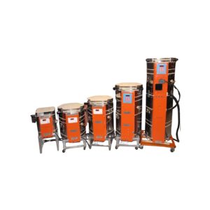 Vertical Air Bath Knife Kilns